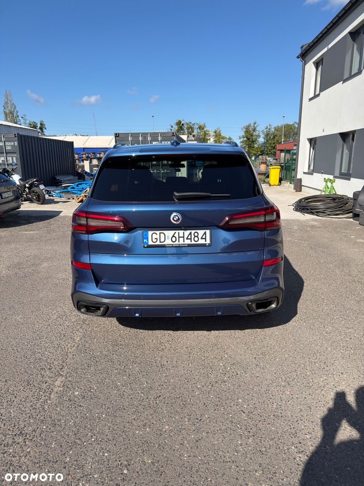 BMW X5 xDrive30d mHEV - 6