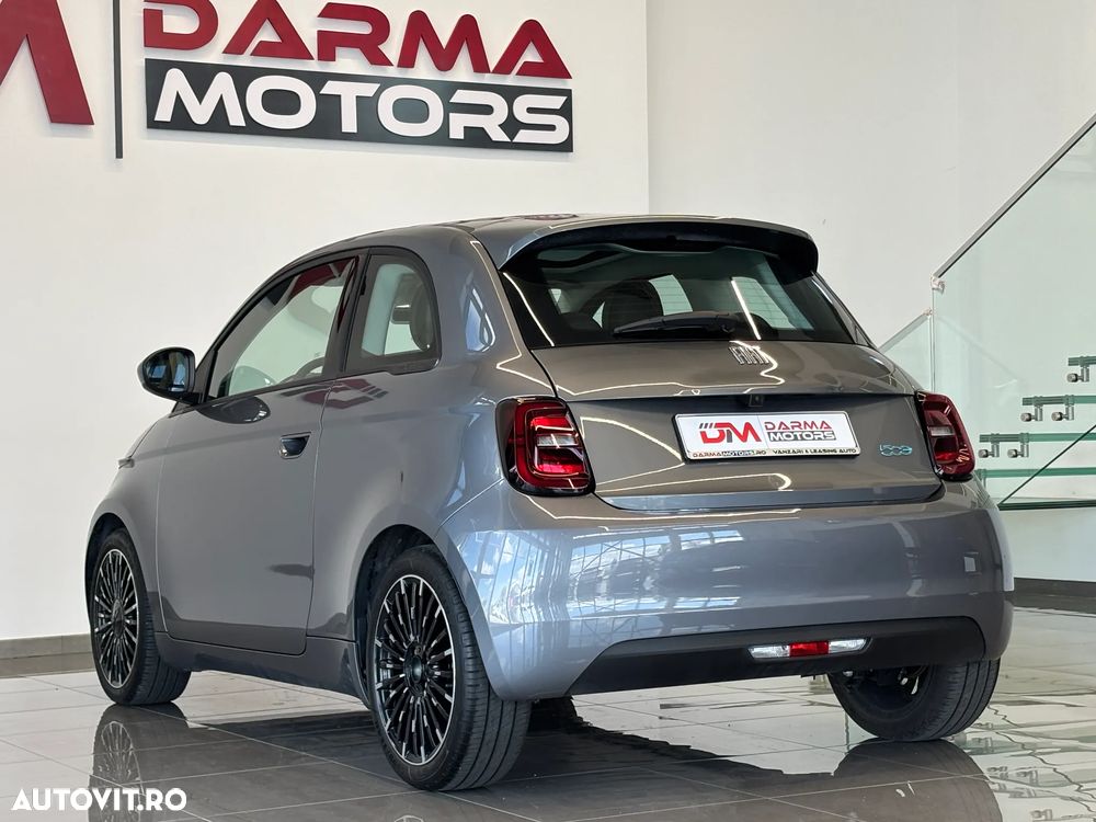 Fiat 500E Icon - 6