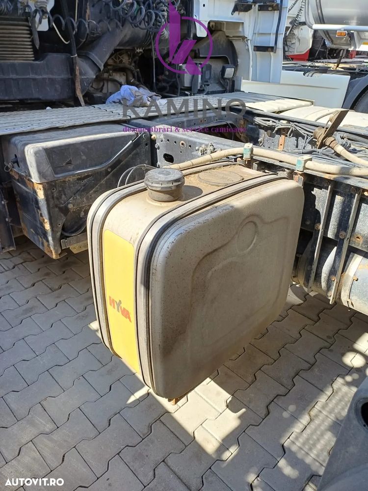 Dezmembram Man XLX Euro 6 440 - 6