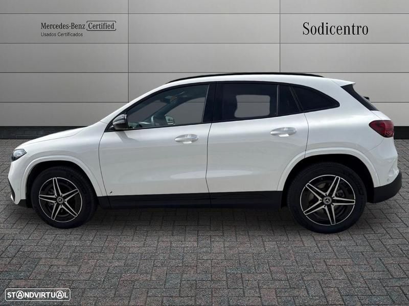 Mercedes-Benz EQA 250+ AMG Line - 10