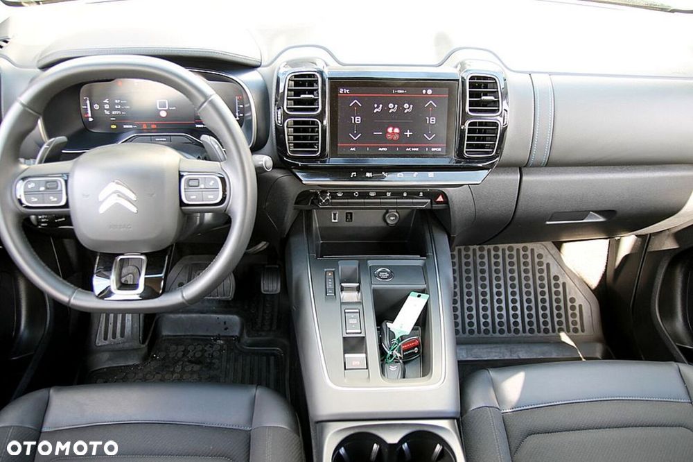 Citroën C5 Aircross 1.5 BlueHDi Shine EAT8 - 18