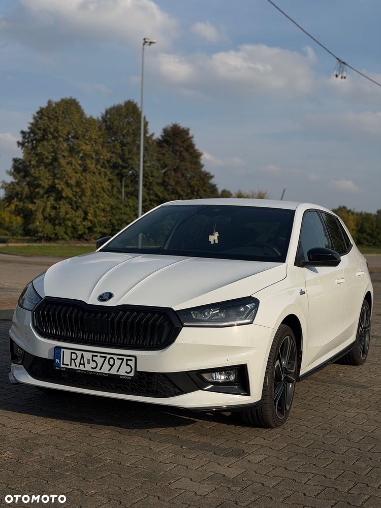 Skoda Fabia - 1