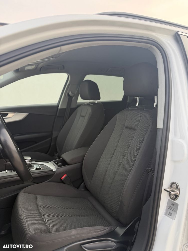 Audi A4 2.0 TDI S tronic quattro - 13