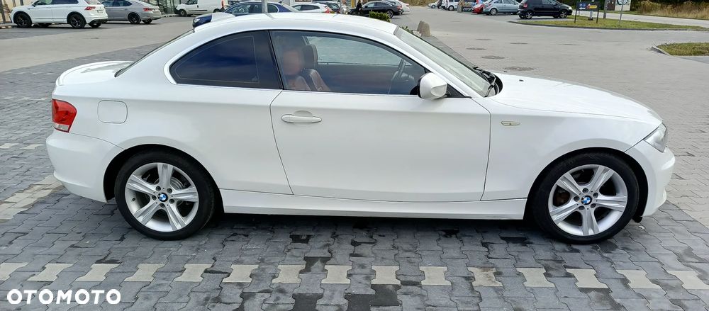 BMW Seria 1 - 2