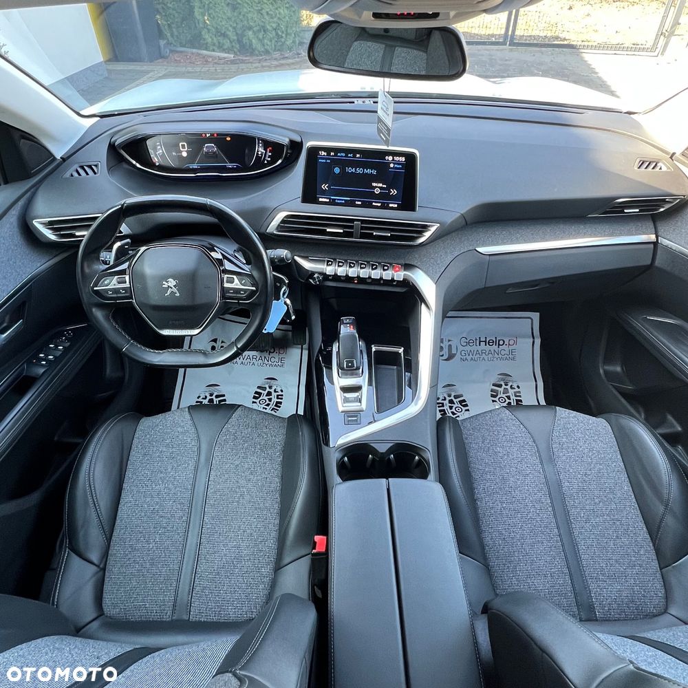 Peugeot 5008 1.5 BlueHDi Allure S&S EAT8 - 36