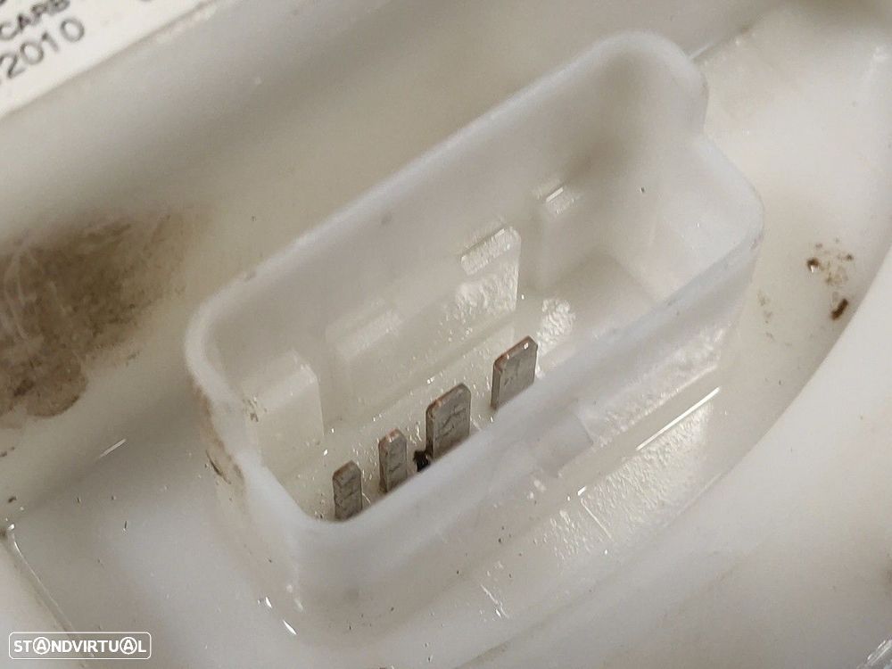 SENSOR DE COMBUSTÍVEL PEUGEOT 207 2010 -9684934480 - 4