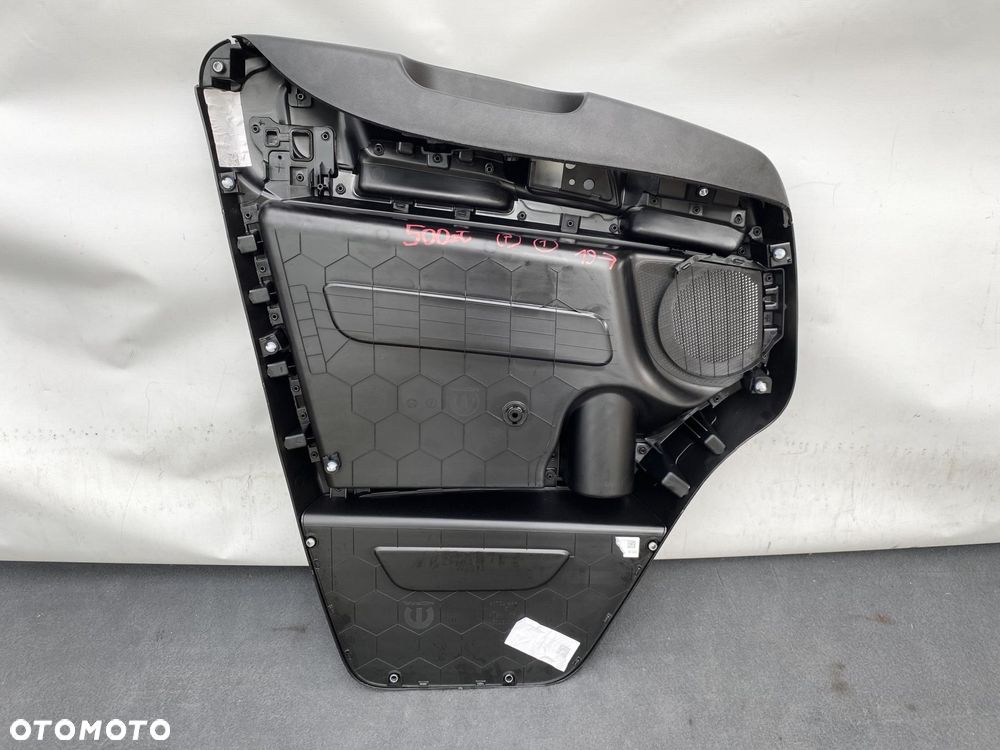 DUCATO BOXER JUMPER PROACEMAX MOVANO 24- BOCZEK DRZWI PRZEDNICH PRZÓD PRAWY - 5