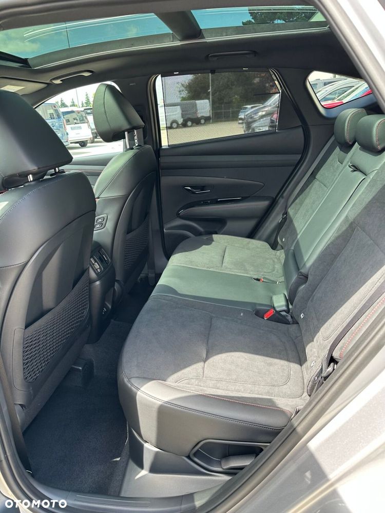 Hyundai Tucson - 26