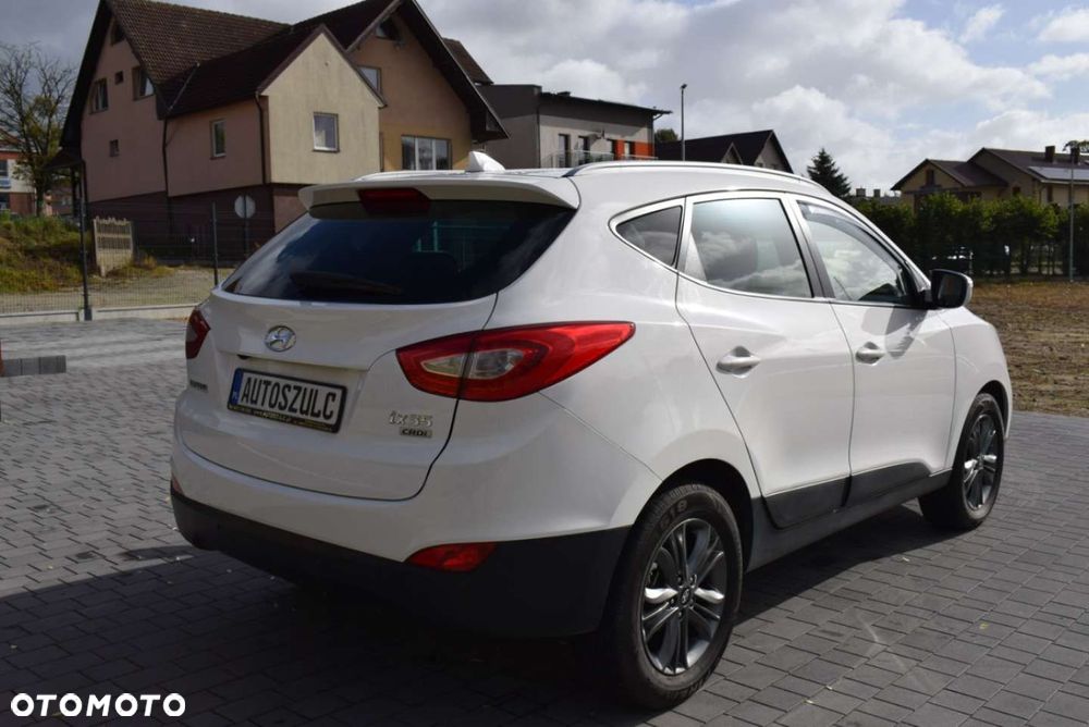 Hyundai ix35 - 8