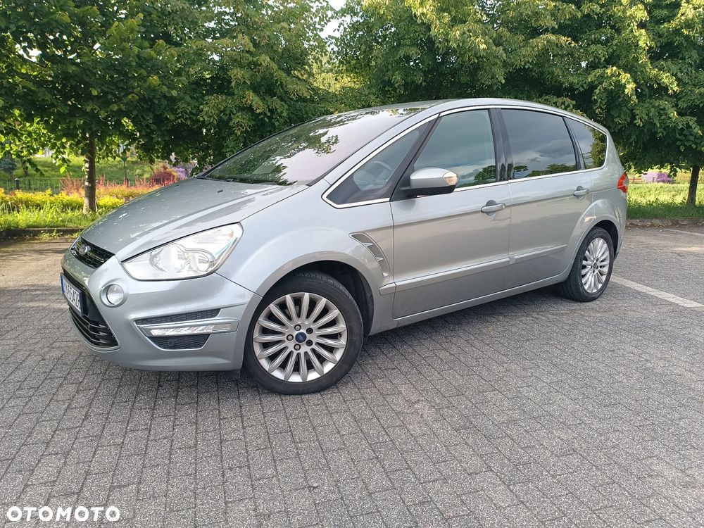 Ford S-Max 2.0 TDCi Titanium - 14