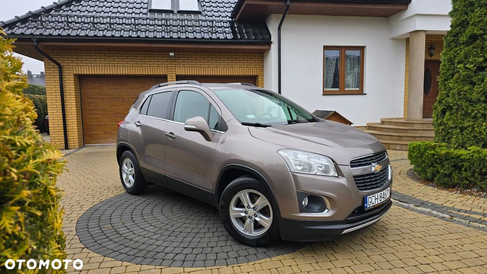 Chevrolet Trax 1.6 LT - 11