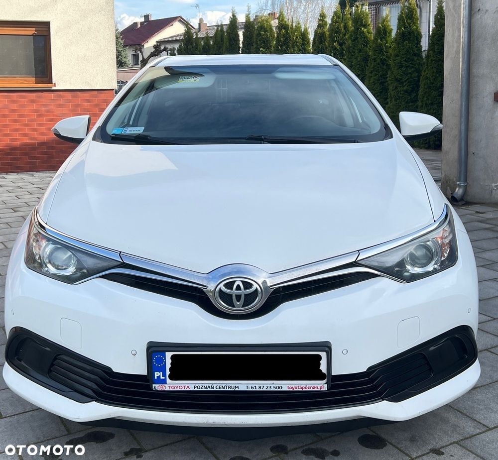 Toyota Auris 1.6 Active - 2