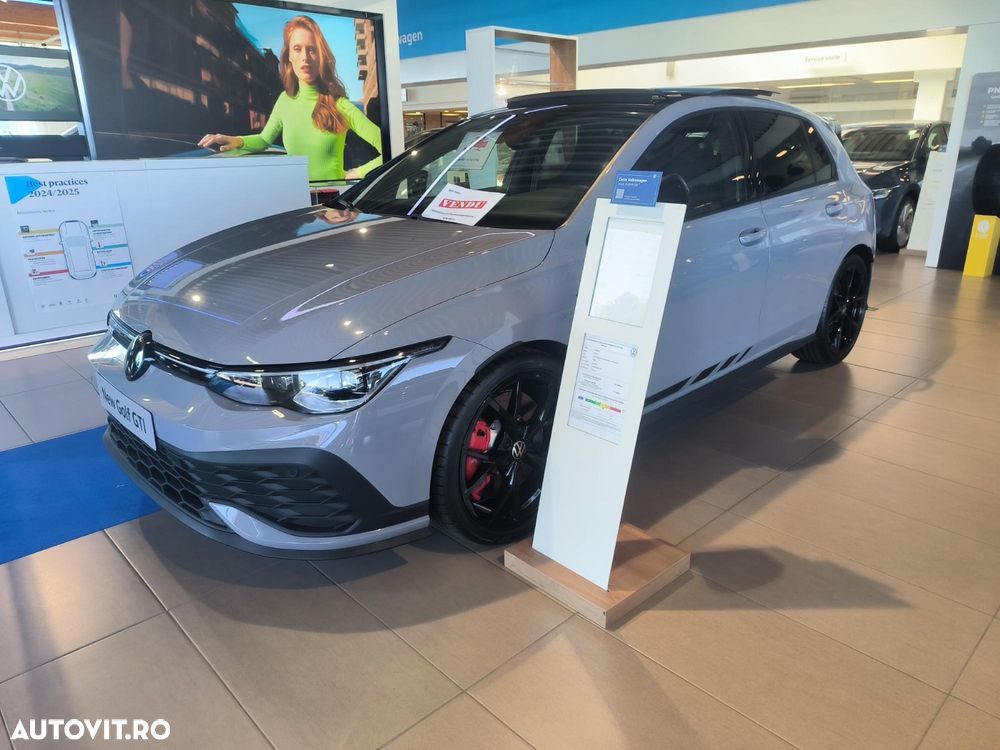 Volkswagen Golf 2.0 TSI OPF DSG GTI Clubsport - 5