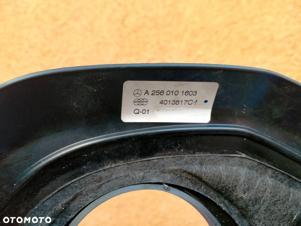 MERCEDES W222 LIFT LONG A2226902707 OSŁONA PODWOZIA PŁYTA TYŁ TYLNA - 2