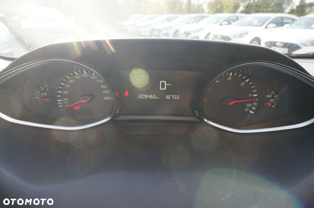 Peugeot 308 1.6 BlueHDi Active S&S - 12