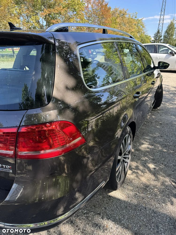 Volkswagen Passat 2.0 TDI Highline DSG - 7