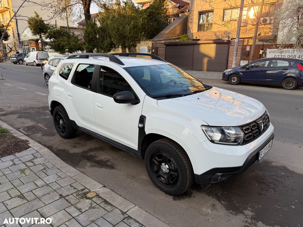 Dacia Duster 1.5 Blue dCi 4WD Prestige - 14