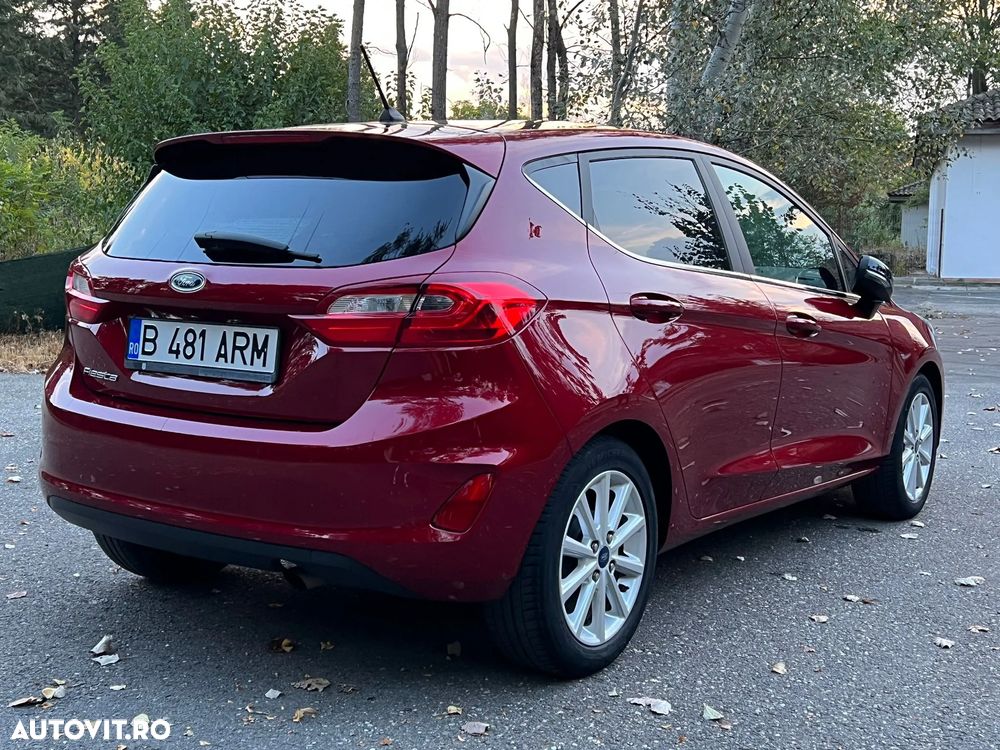 Ford Fiesta 1.0 EcoBoost Titanium - 2