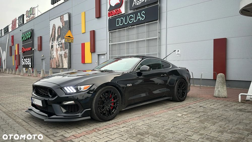 Ford Mustang 5.0 V8 GT - 1