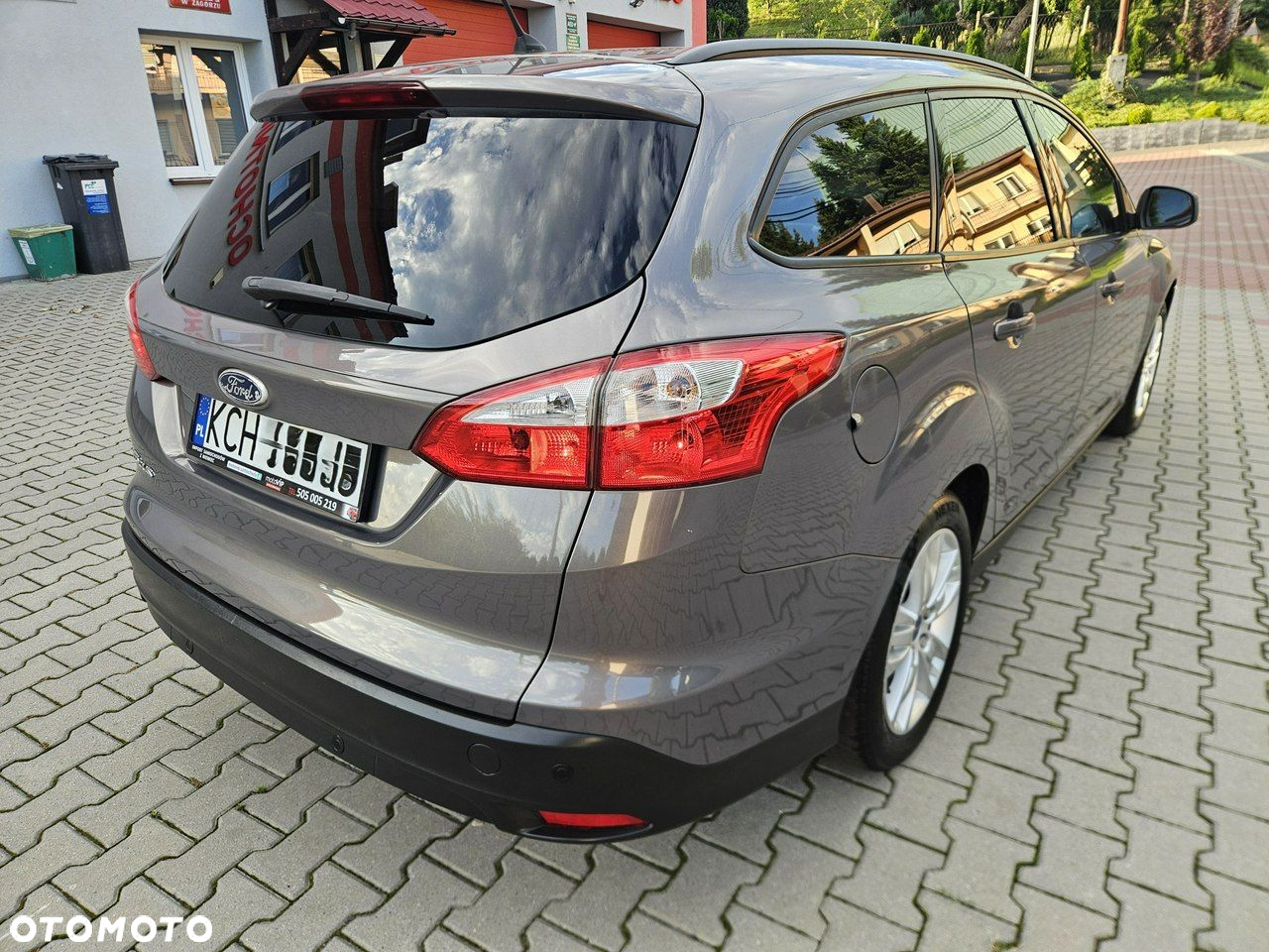 Ford Focus - 7