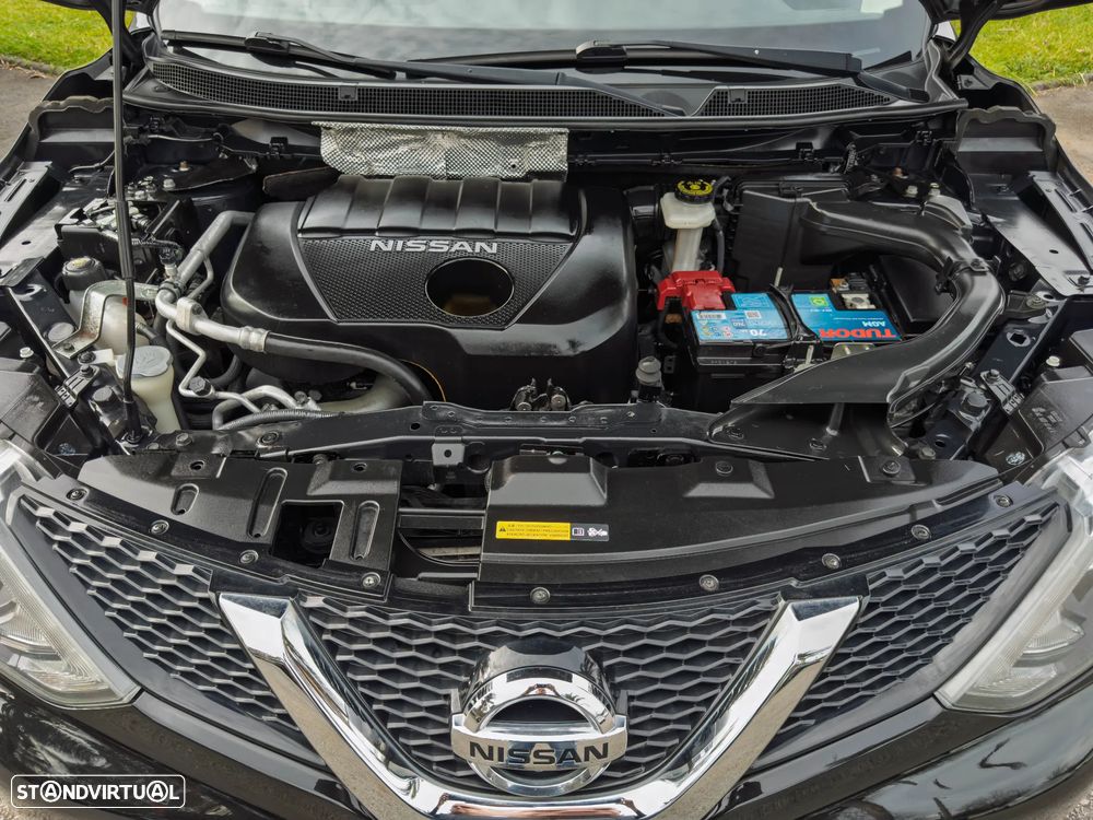 Nissan Qashqai 1.5 dCi Tekna 19 Pele - 10