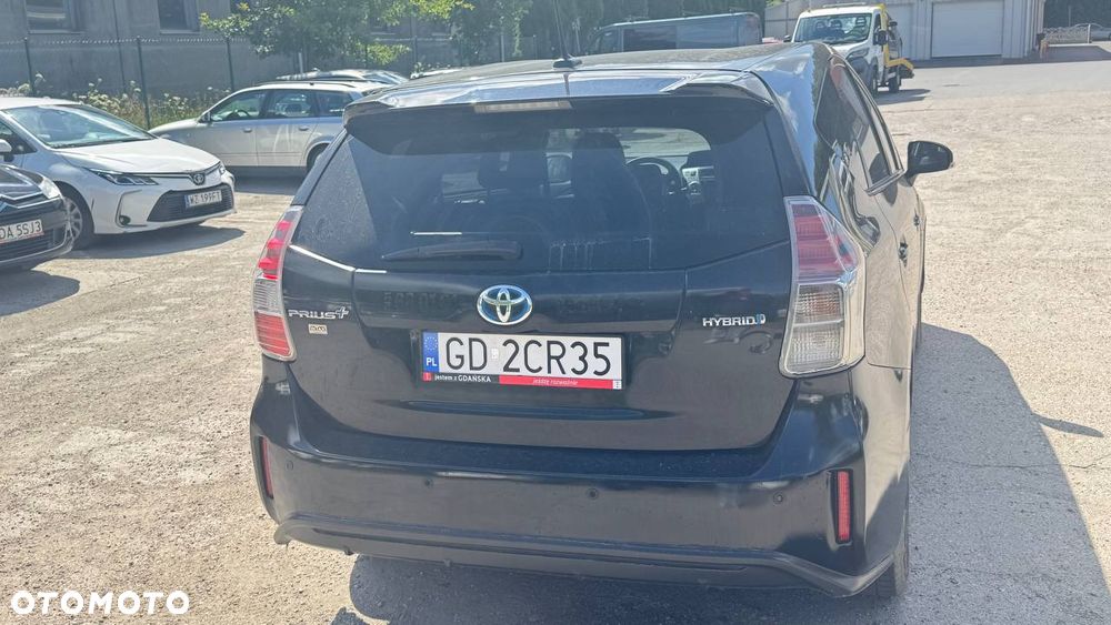 Toyota Prius+ Hybrid 135 Executive - 2