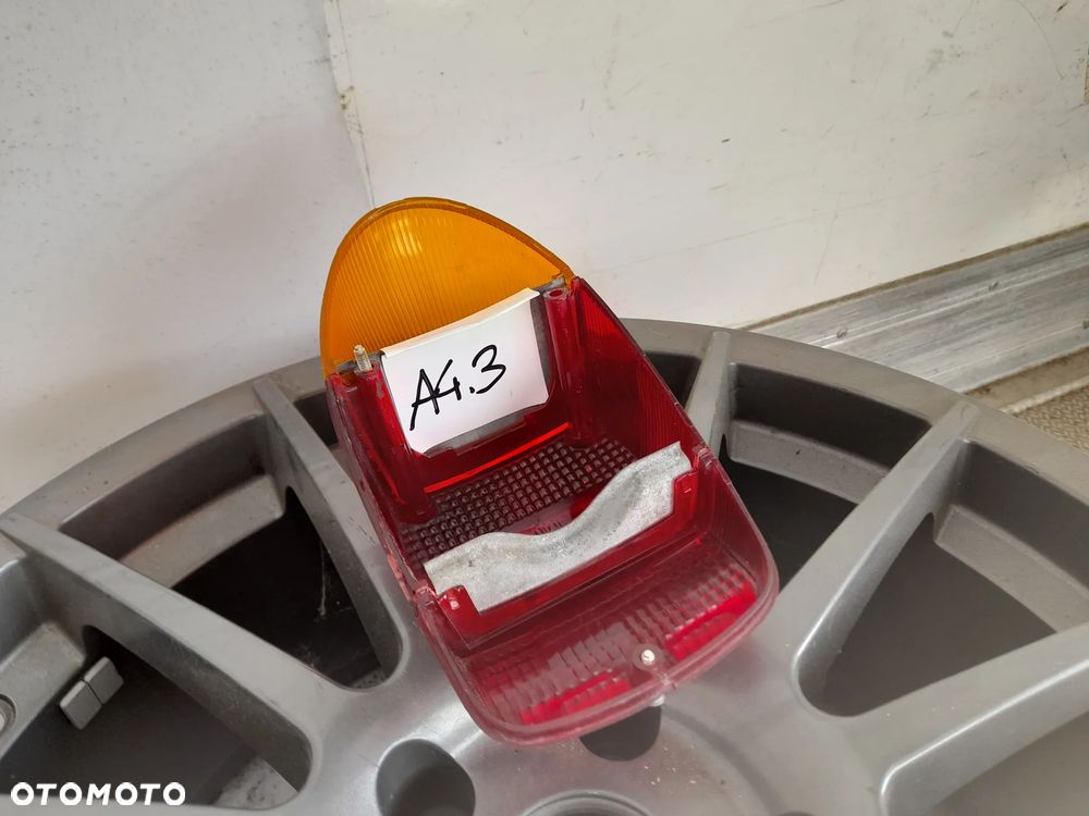 Klosz lampy tył Volkswagen Garbus Käfer Hella SRBBL365 - 6