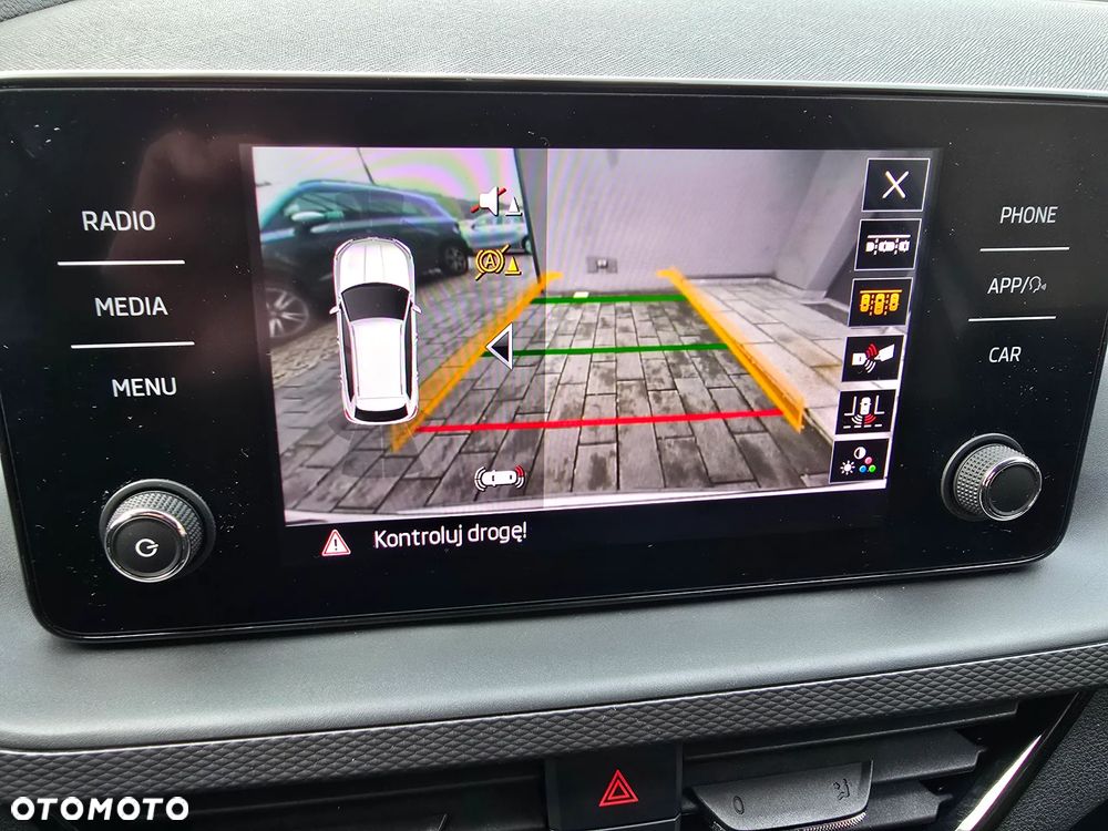 Skoda Kamiq 1.0 TSI Ambition DSG - 28