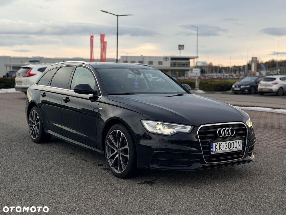 Audi A6 Avant 2.0 TDI ultra S tronic - 5