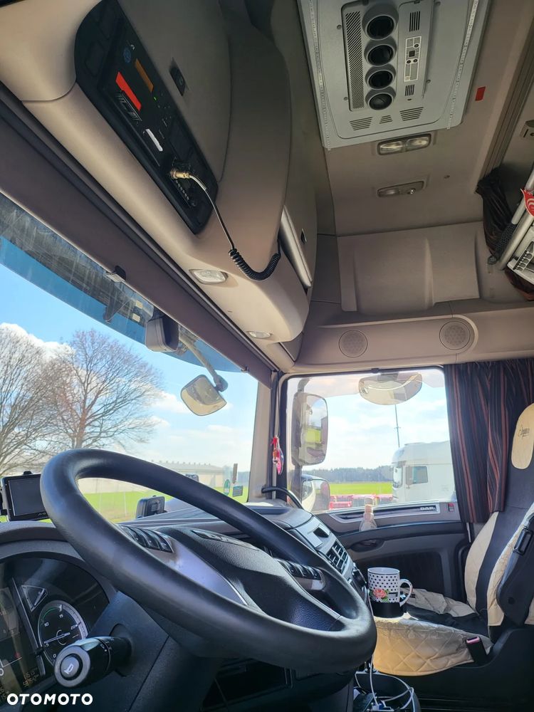 DAF XF480 - 5