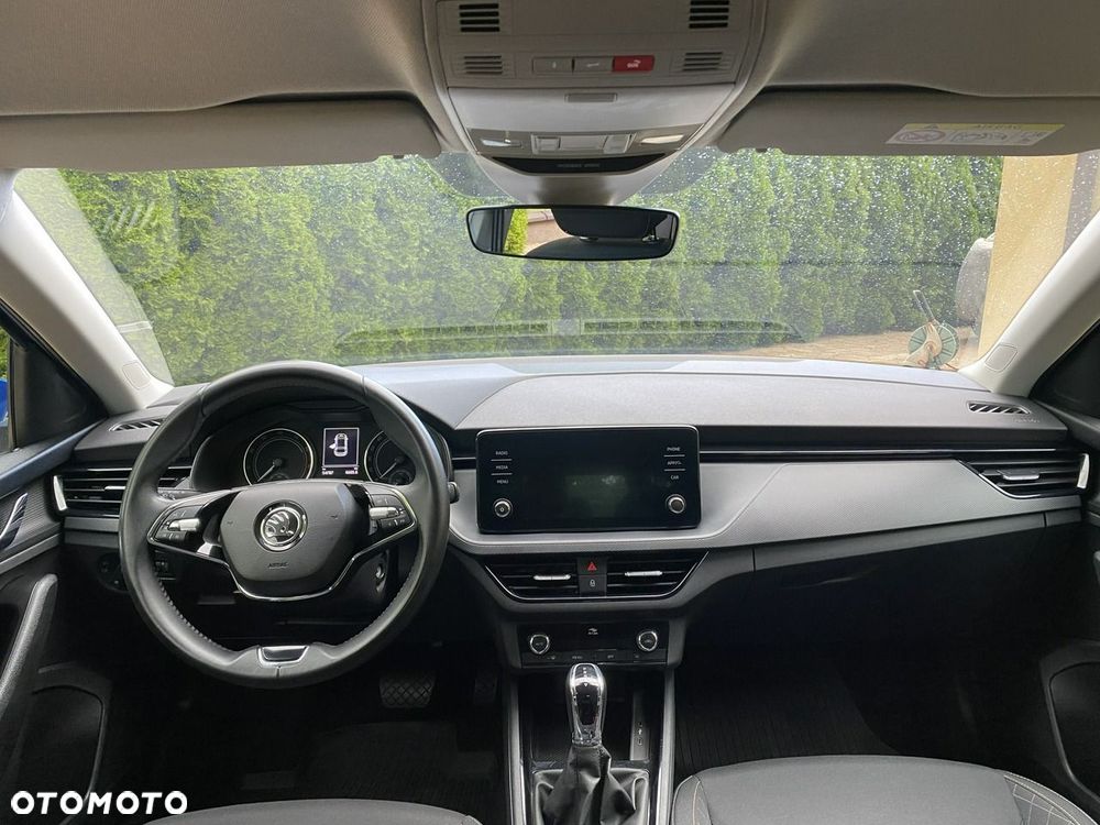Skoda Scala 1.5 TSI DSG Ambition - 17