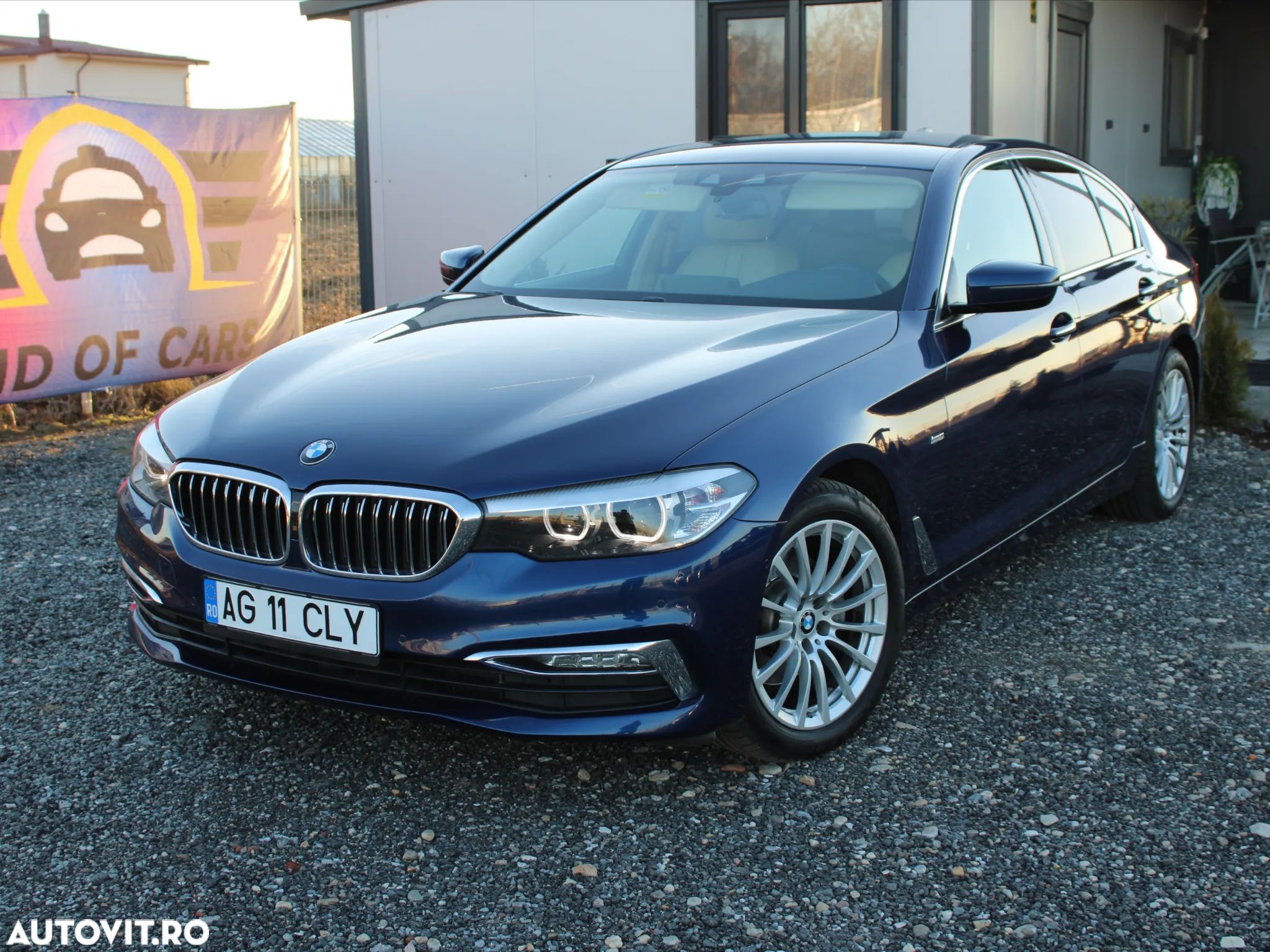 BMW Seria 5 - 1