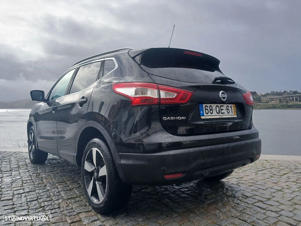 Nissan Qashqai 1.6 dCi 360 S 4x4i - 18