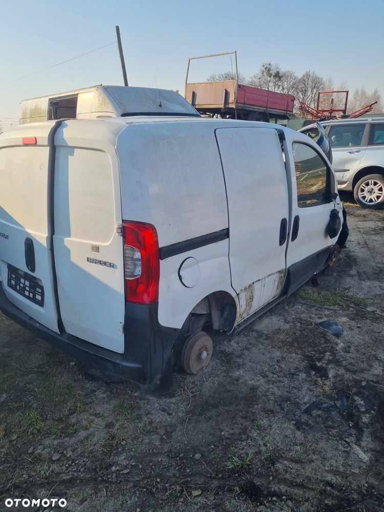 Peugeot bipper 1.4 hdi na części - 2