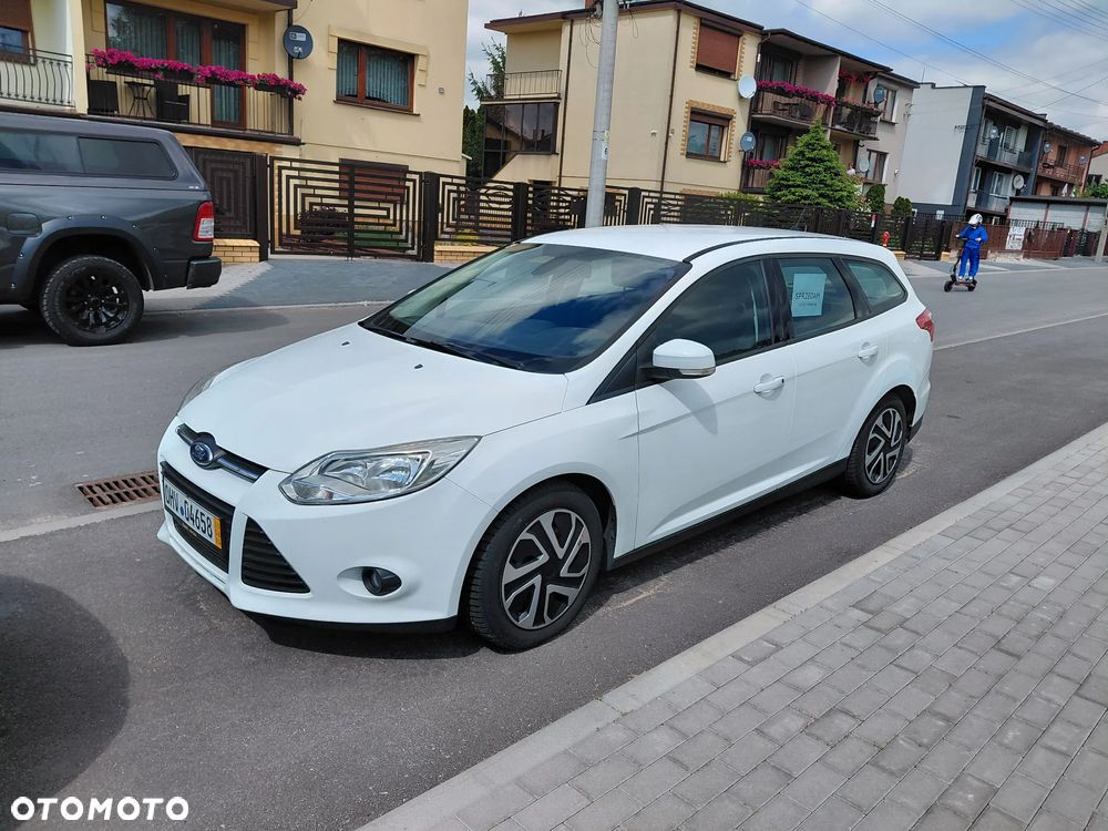 Ford Focus - 1
