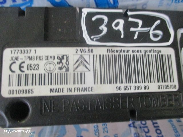 Modulo Diversos 9665738980 PEUGEOT 308 2008 - 2