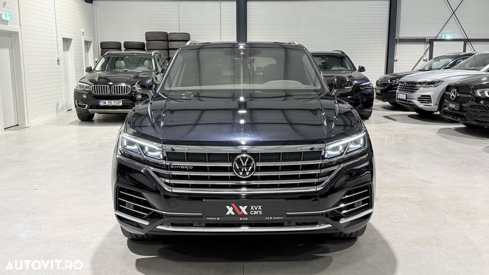 Volkswagen Touareg V6 TSI eHybrid PHEV Elegance - 10