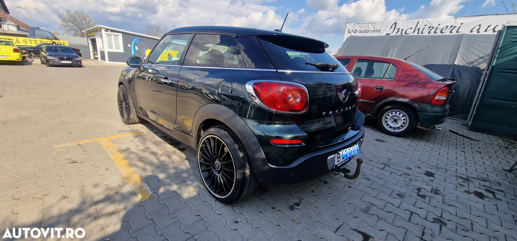 Mini Paceman - 3