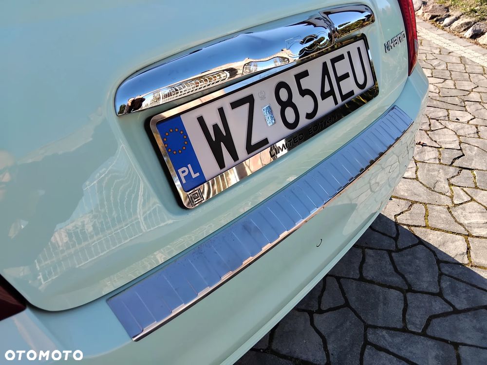 Fiat 500 1.0 Hybrid - 12