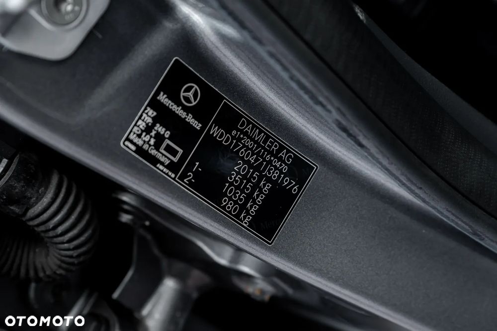 Mercedes-Benz Klasa A 220 4Matic 7G-DCT AMG Line - 27