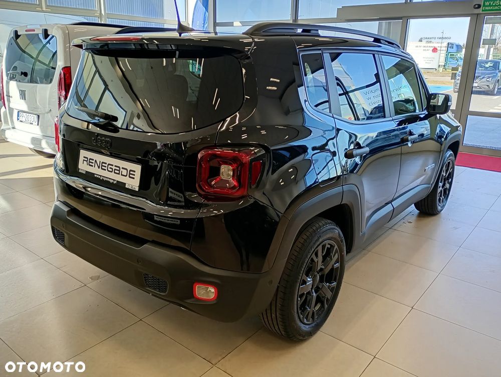 Jeep Renegade 1.5 T4 mHEV North Star FWD S&S DCT - 2