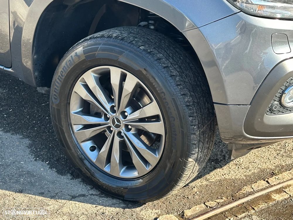 Mercedes-Benz X 250 d Progressive 4-Matic Aut. - 22