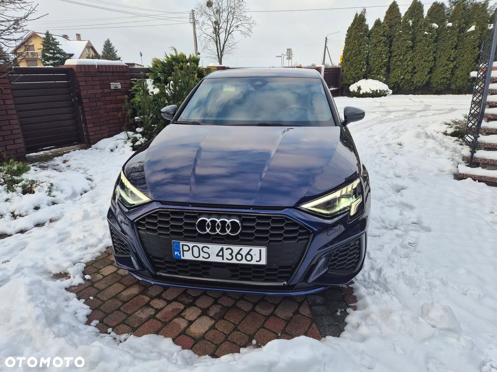 Audi A3 Sportback 35 TFSI S tronic S line - 6