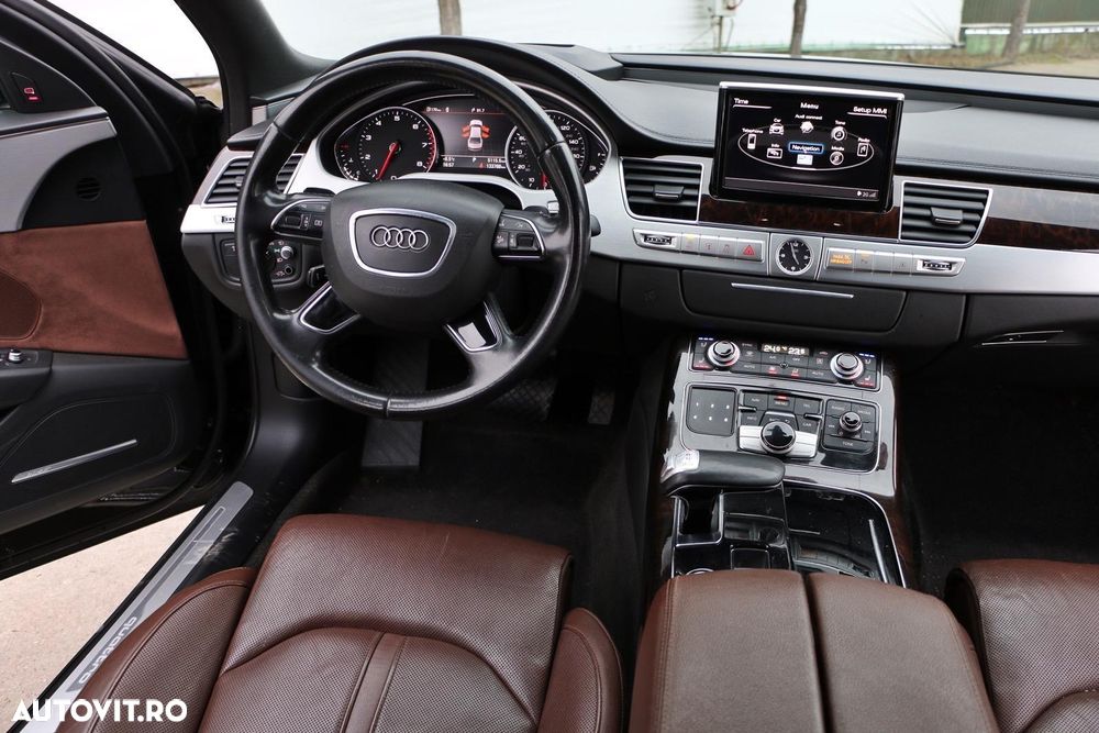 Audi A8 3.0 TFSI quattro Tiptronic Langversion - 2