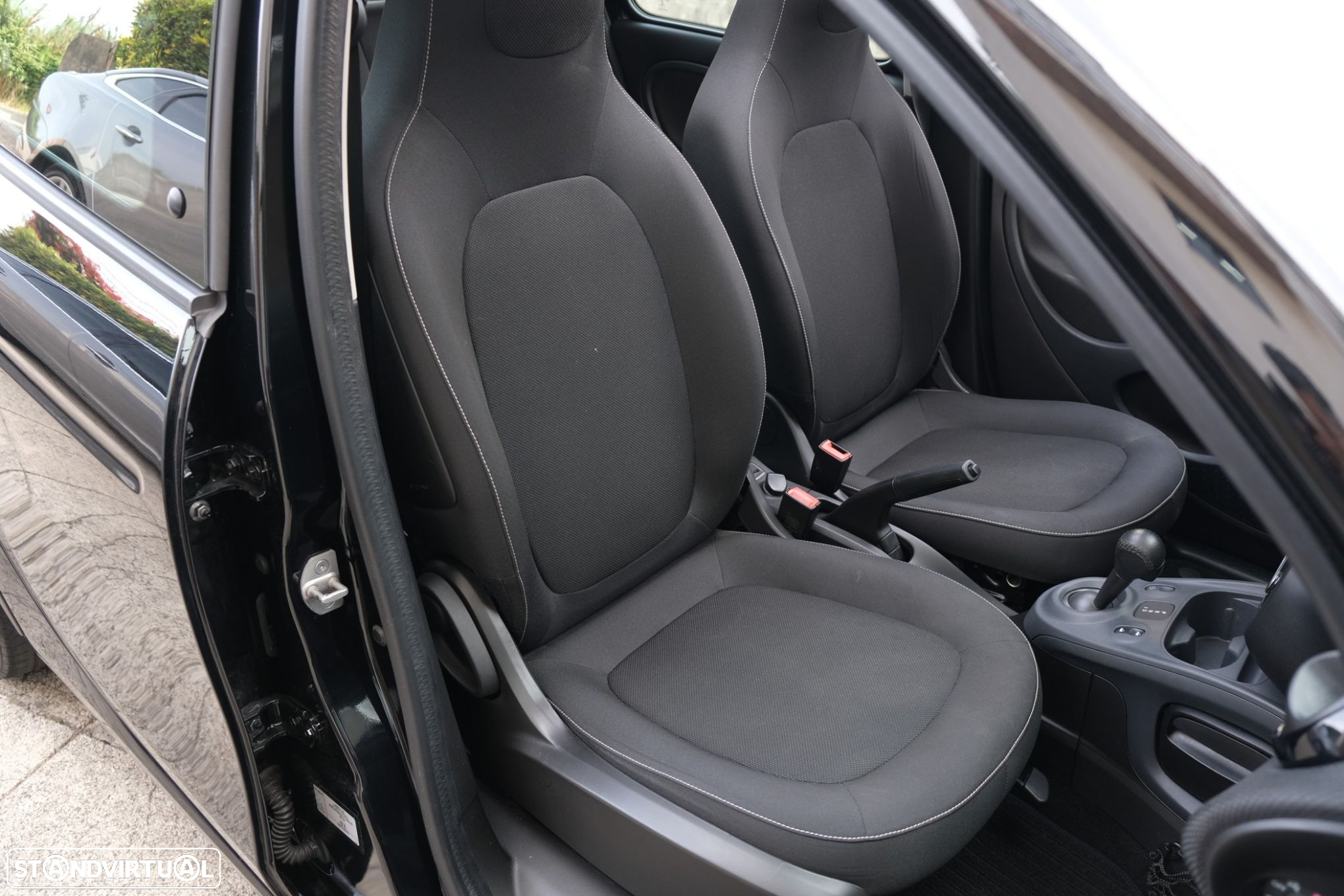 Smart ForFour 0.9 Passion 90 Aut. - 12