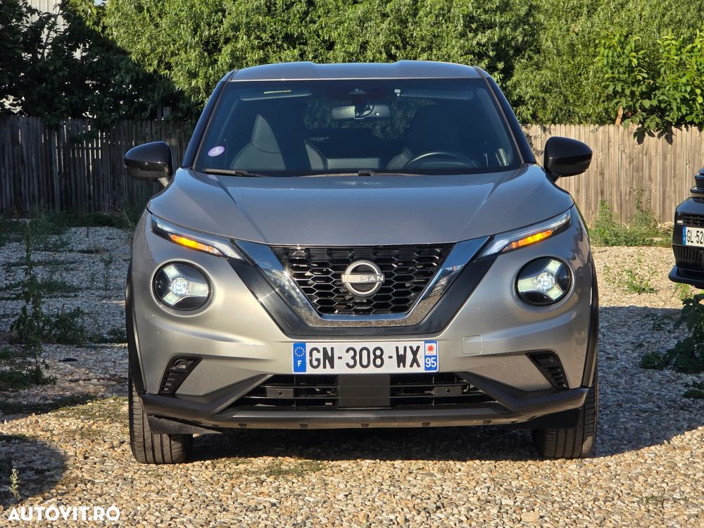 Nissan Juke 1.0 DIG-T DCT Tekna - 4