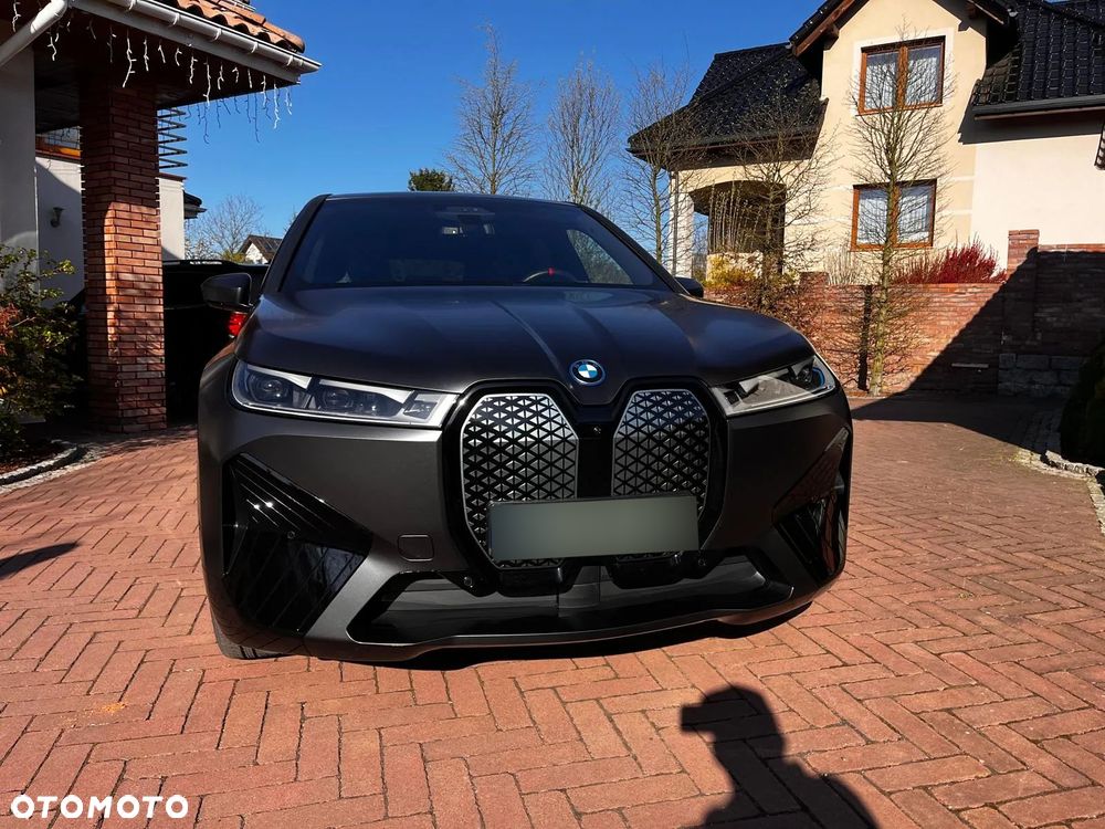BMW iX M60 111.5kWh - 1