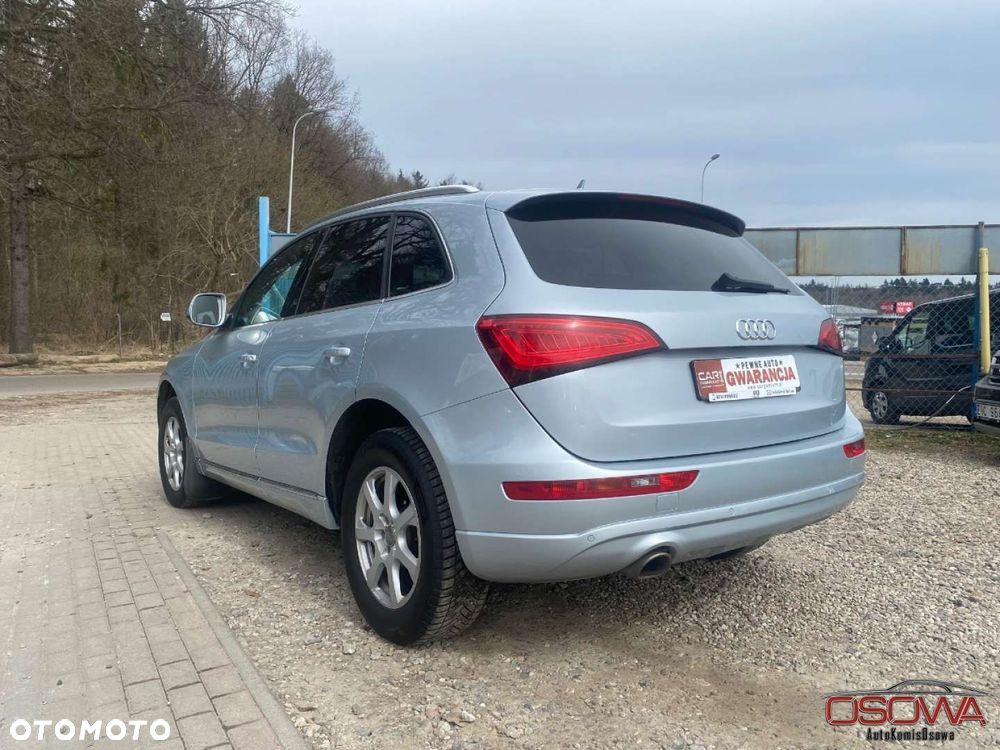 Audi Q5 2.0 TDI Quattro S tronic Prime Line - 10