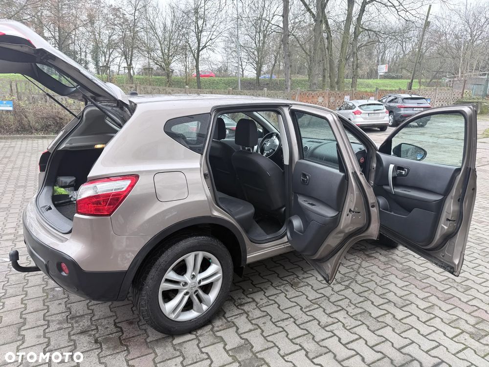 Nissan Qashqai - 5