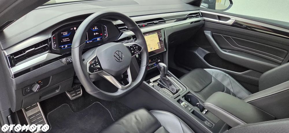 Volkswagen Arteon 2.0 TSI DSG R-Line Edition - 28